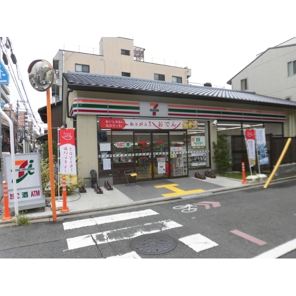 京都市中京区蛸薬師通油小路西入亀屋町 セブンイレブン油小路錦店まで約170ｍ