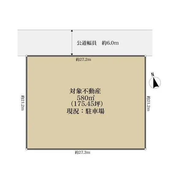 堺市堺区東雲西町３丁 間取図