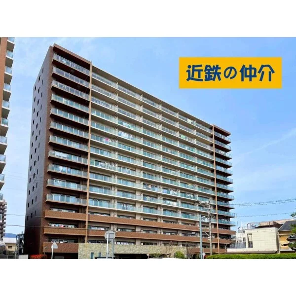 メイツブラン大津石山 外観