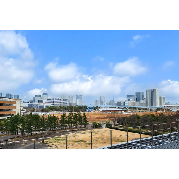 ブリリア有明スカイタワー／３ＬＤＫ／７５．４４平米／北西向き その他画像