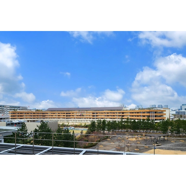 ブリリア有明スカイタワー／３ＬＤＫ／７５．４４平米／北西向き その他画像