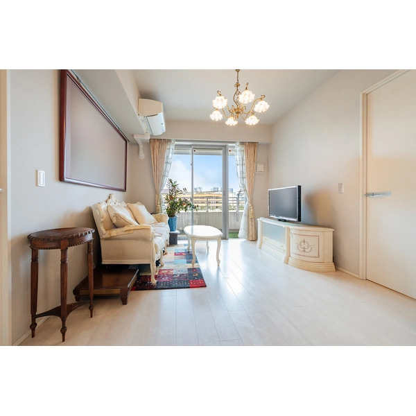 ブリリア有明スカイタワー／３ＬＤＫ／７５．４４平米／北西向き その他画像