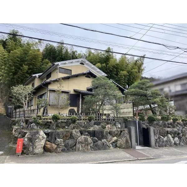 京都市山科区大塚元屋敷町 外観