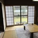 京都市山科区大塚元屋敷町 １階西側和室約8.0帖※家具・備品等は価格に含まれません