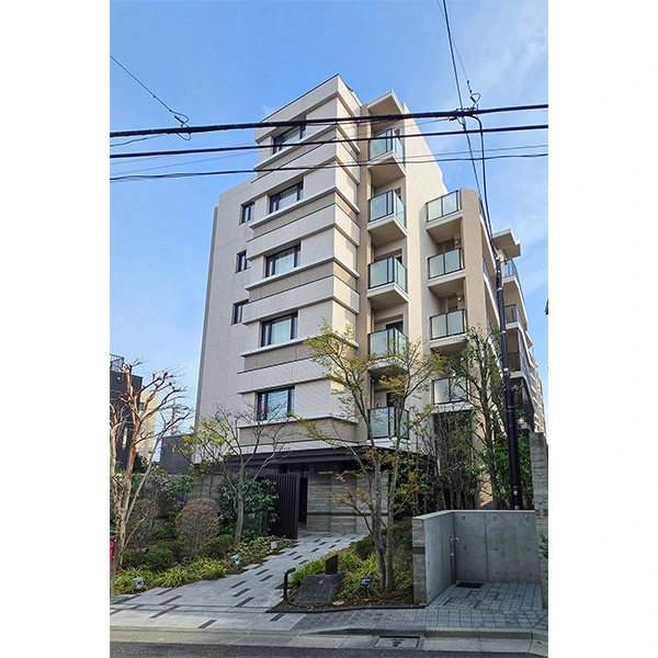 ジオ世田谷松原 外観