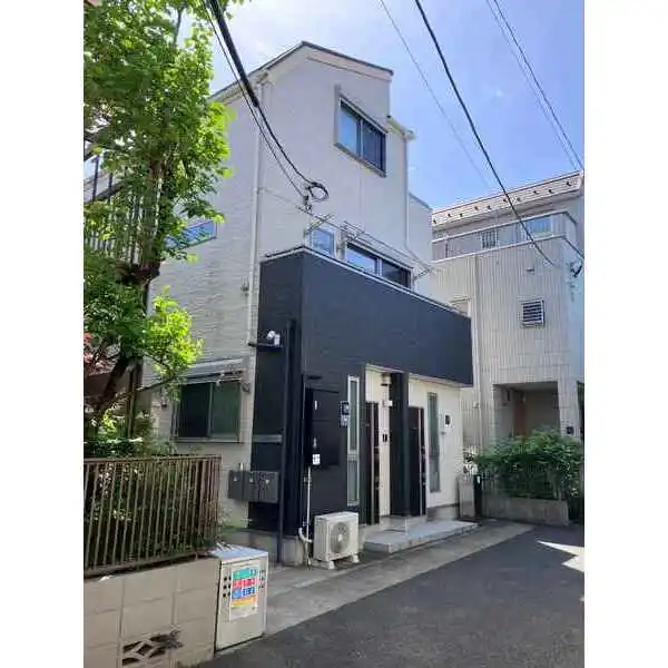 品川区小山台１丁目 外観