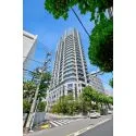 プラウドタワー渋谷 外観