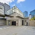 プラウドタワー渋谷 駐車場
