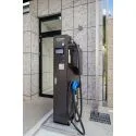 プラウドタワー渋谷 充電施設