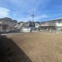 大和市上和田 2区画全景