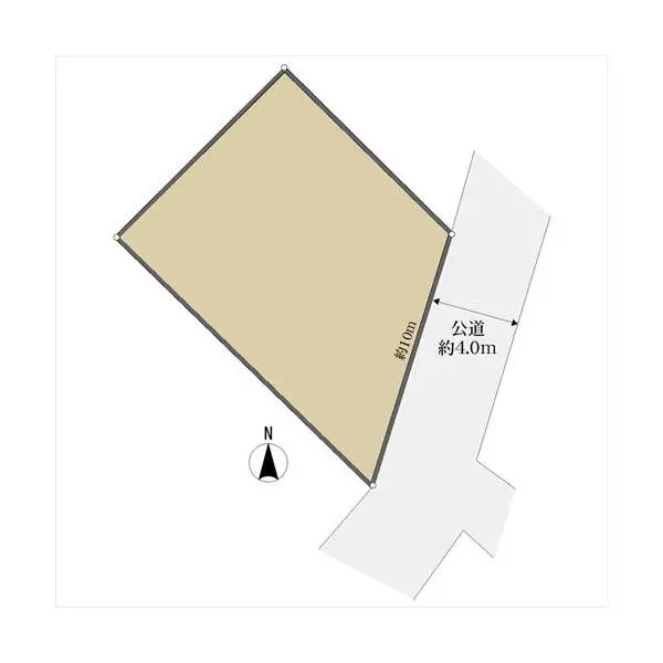 三鷹市新川４丁目 間取図