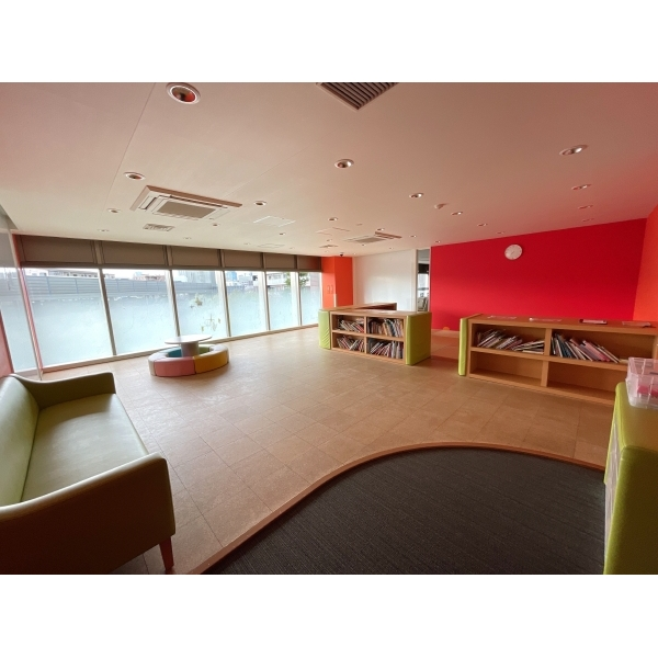 リヴァリエC棟 キッズルーム