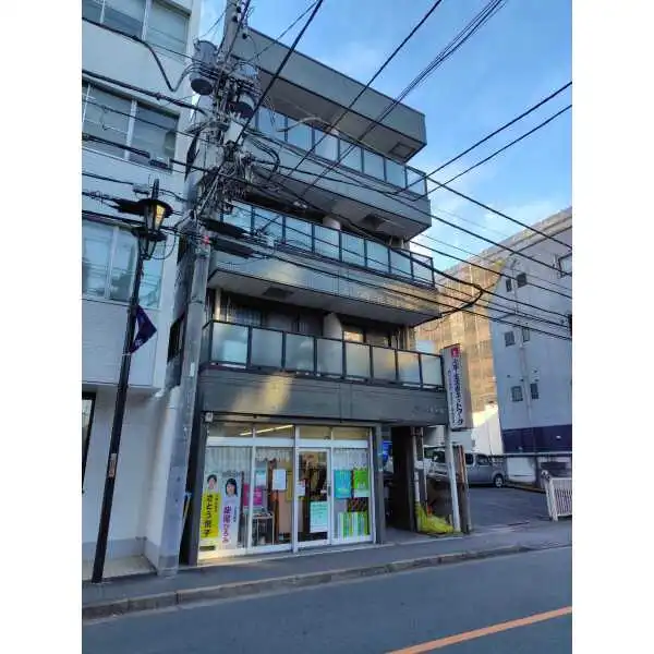 ＣＢ一橋学園 外観