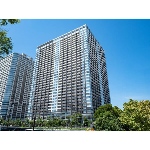 ブリリアマーレ有明 外観