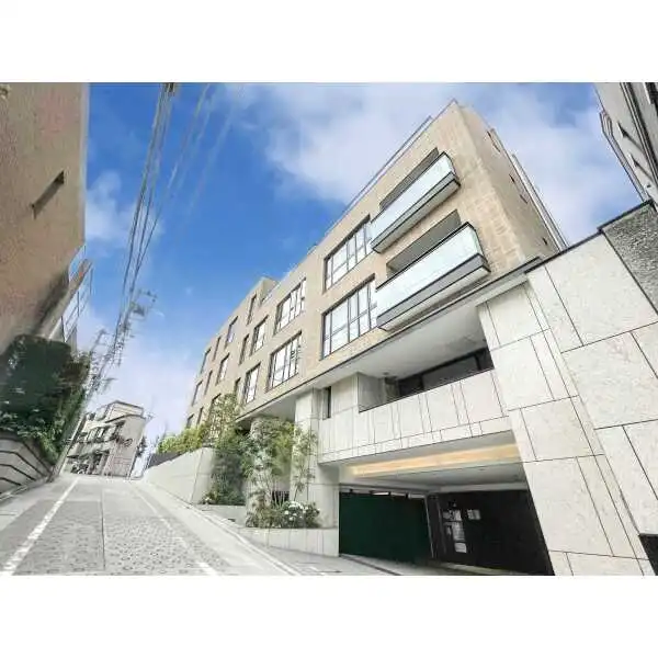 Ｂｒｉｌｌｉａ高輪Ｔｈｅ　Ｈｏｕｓｅ 外観
