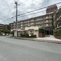 高津スカイハイツ 外観