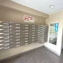 高津スカイハイツ 郵便ボックス
