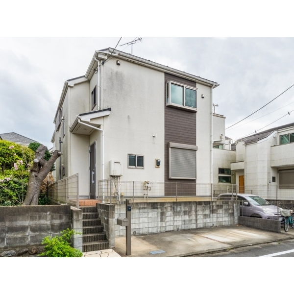府中市四谷１丁目 外観