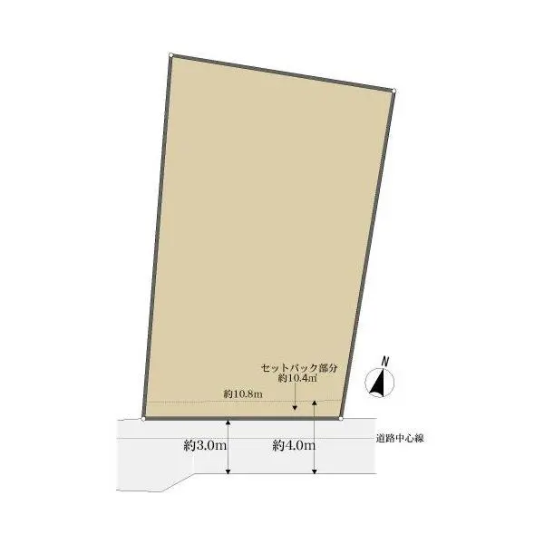 川崎市宮前区初山１丁目 間取図