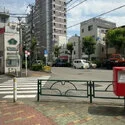 目黒区目黒本町３丁目 前面道路