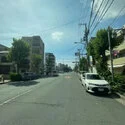 目黒区目黒本町３丁目 前面道路