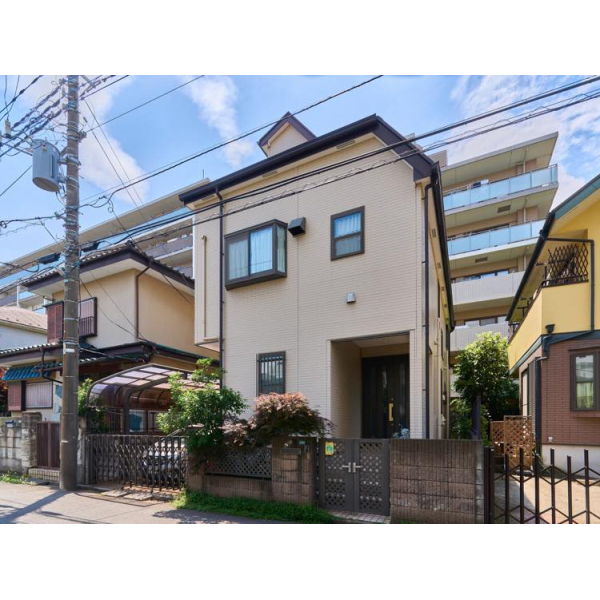 小平市花小金井７丁目 外観