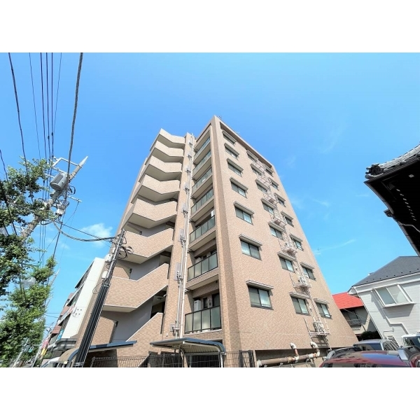 グランイーグル池上 外観
