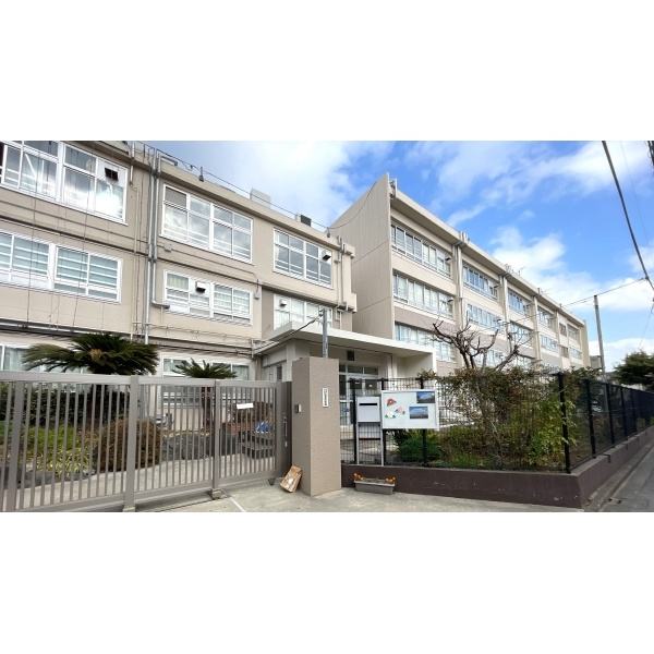 川崎市中原区西加瀬 ■川崎市立住吉中学校（中学校）まで約700m（徒歩9分）