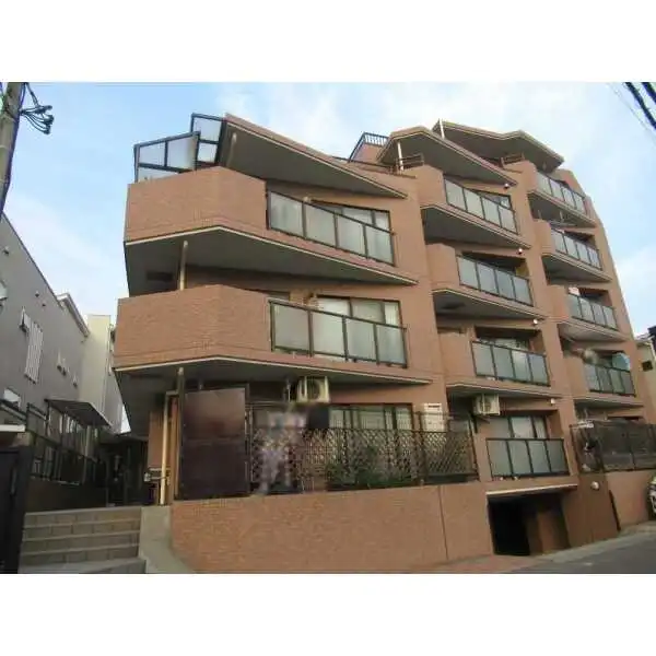 ドメスたまプラーザ 外観