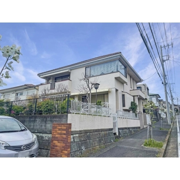 厚木市毛利台２丁目 外観