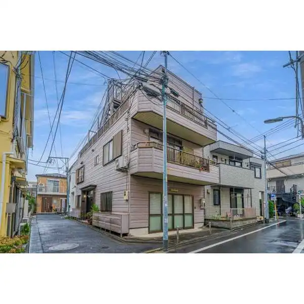 豊島区池袋本町２丁目 外観