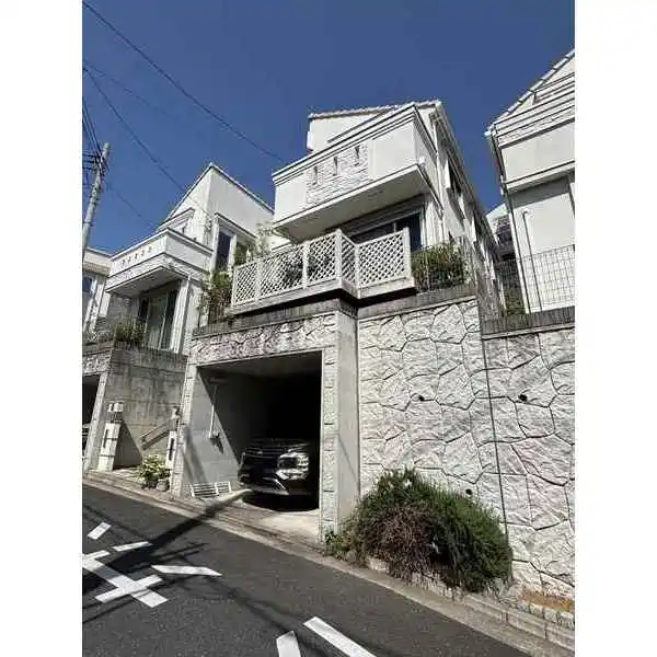 横浜市神奈川区西寺尾2丁目 外観