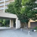 サウスオールシティレフトウイング マンション入口
