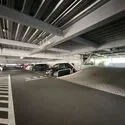 サウスオールシティレフトウイング 駐車場