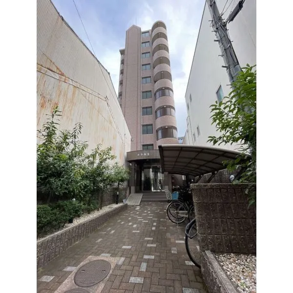 ルネ新生 外観