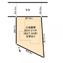 日野市大字日野 区画図