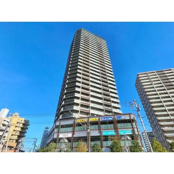 ブランズタワー所沢 外観