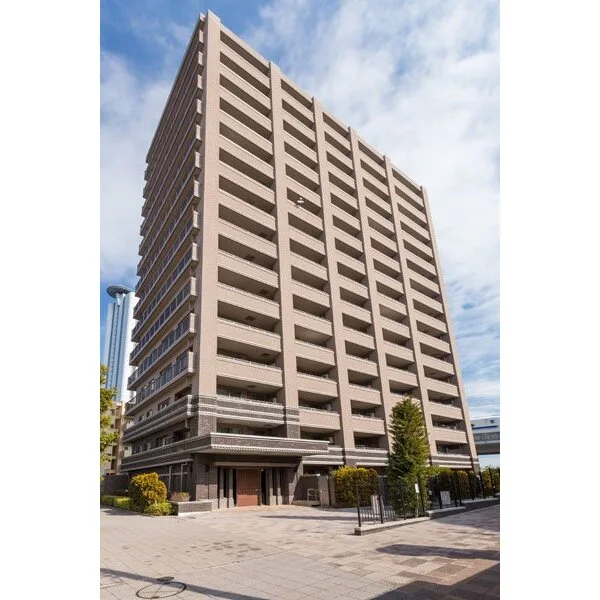 ナイスシティアリーナ武蔵小杉エアリーコート 外観