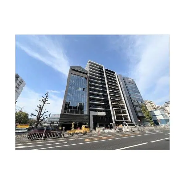 オープンレジデンシア金山ザ・プレイス 外観