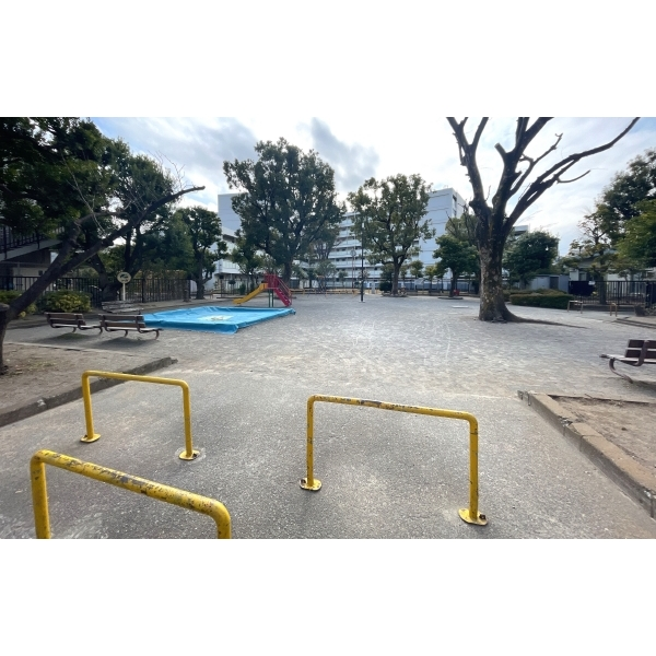 川崎市中原区西加瀬 ■木月八幡公園（公園）まで約500m（徒歩7分）