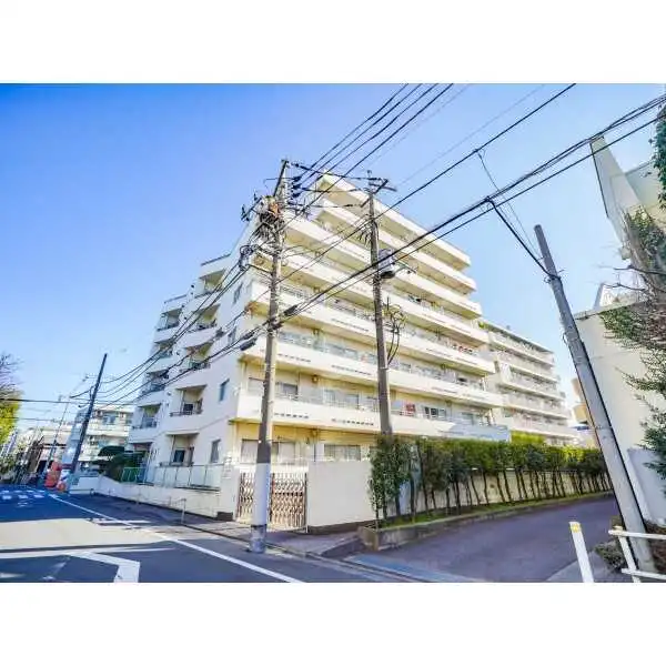 常盤台グリーンハイツ その他画像