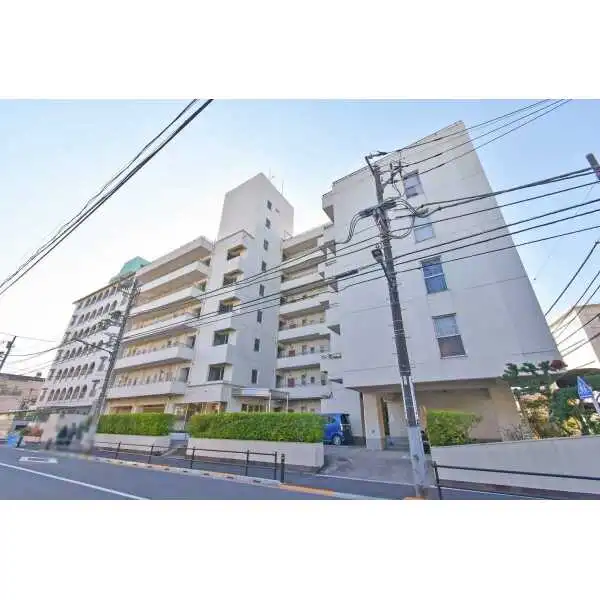 常盤台グリーンハイツ その他画像