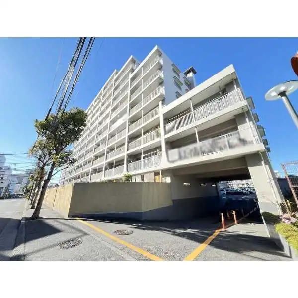 日商岩井宇喜田マンション その他画像