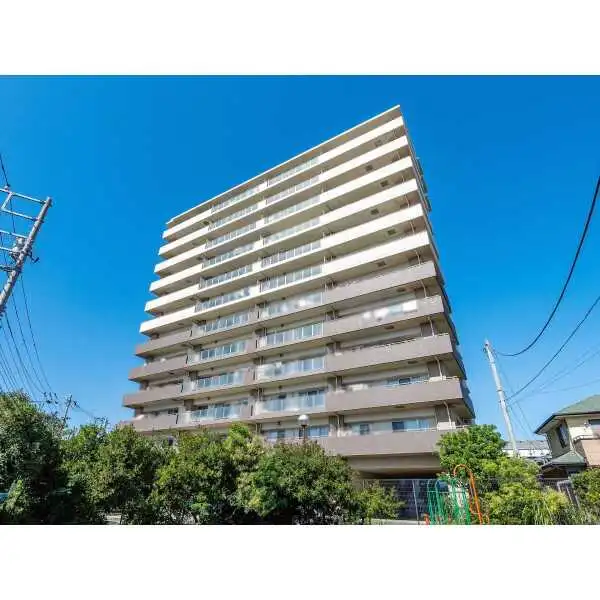 ディースクエアさがみ野 外観