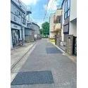 川崎市川崎区渡田新町３丁目 ＜前面道路＞