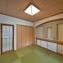 九条住宅B号棟 室内
