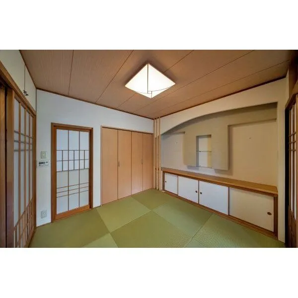九条住宅B号棟 室内