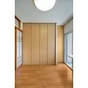 九条住宅B号棟 リビング収納