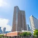 芝浦アイランド　ケープタワー 総戸数1095戸のランドマークタワー
