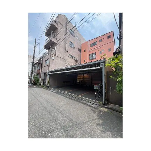 台東区清川２丁目 外観